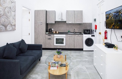 Floriana Apartamento | Valletta Waterfront 2BR Flat by ArcoBnb
