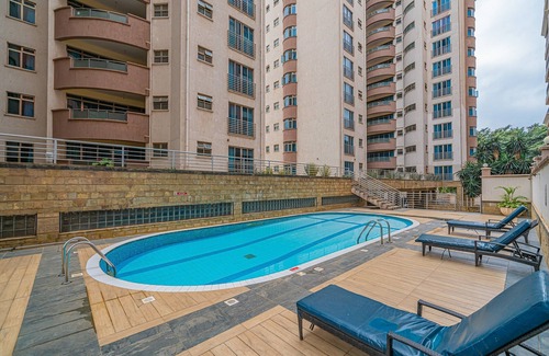 Kilimani Apartamento | Valley Arcade Towers Kilimani