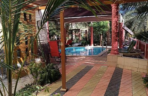 Nizwa Casa | Valley CLIFF INN