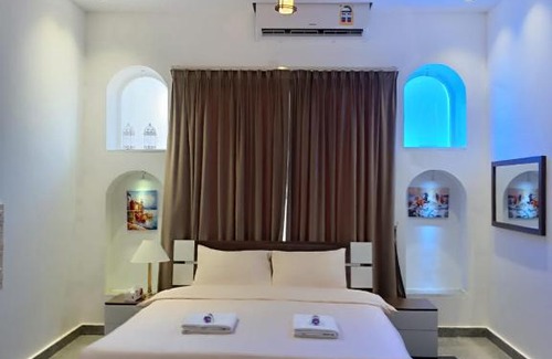 Nizwa Casa | Valley CLIFF INN