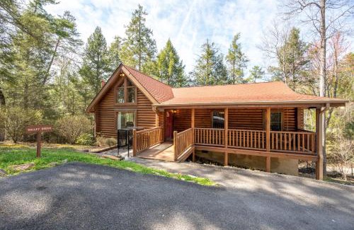 Gatlinburg - Pigeon Forge Chalet De Esquí | Valley Dream:3 bdrm 3bath, Specials, Free Tickets, One level(no stairs)