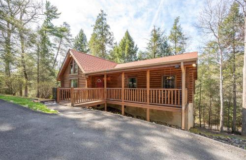 Gatlinburg - Pigeon Forge Chalet De Esquí | Valley Dream:3 bdrm 3bath, Specials, Free Tickets, One level(no stairs)