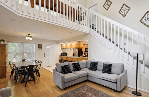 Pigeon Forge Chalet De Esquí | Valley Heights 3 Bedroom Home by RedAwning
