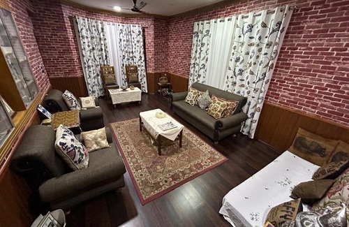 Srinagar Casa | VALLEY HONEY INN