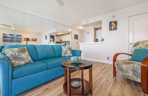 Kahana Condominio | Isla directa del valle frente al mar