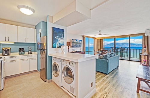 Kahana Condominio | Isla directa del valle frente al mar