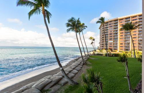 Kahana Apartamento | Valley Isle Resort 210