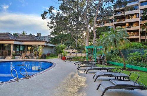 Kahana Apartamento | Valley Isle Resort 210