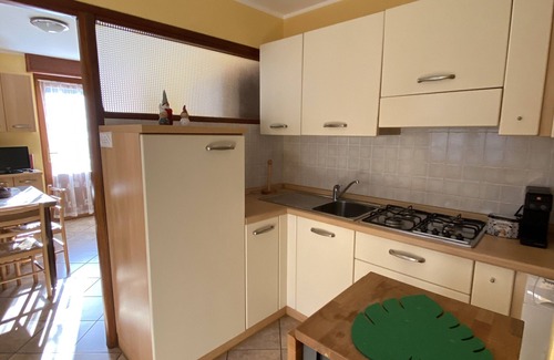 Fontainemore Apartamento | VALLE DE GRESSONEY FONTAINEMORE TRILOCALE