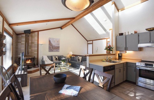 Olympic Valley Casa | Valley View Bliss | Nearby Bike Trails & Beach