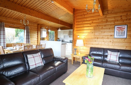 Rhayader Cabaña | Valley View