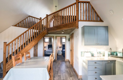 Llandysul Cabaña | Valley View Hideaway