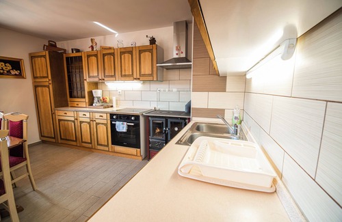 Tolmin Casa | Valley View Holiday Home Mrak With Sauna