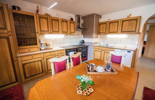 Tolmin Casa | Valley View Holiday Home Mrak With Sauna