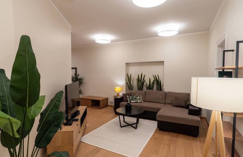 Old Town Apartamento | Vallikraavi Apartment With Sauna