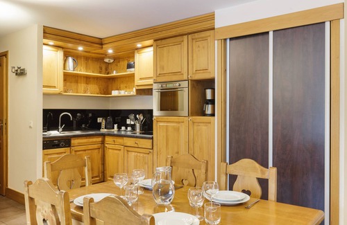 Vallorcine Apartamento | Vallorcine Balme 11 ski in / ski out, Vallorcine (Argentiere), France