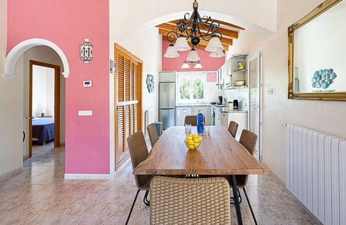 Son Serra de Marina Casa | Valoca Wellnessurlaub mit Pool & Whirlpool in Son Serra de Marina
