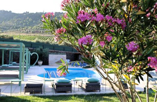 Vila Flor Casa | Valonquinta - Agro Hotel & SPA