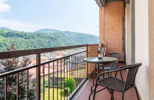 Vertova Apartamento | ValSeriana Skyline Panoramic View BG Mountain