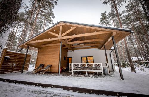 Alajoe Casa | Valsid puhkemaja
