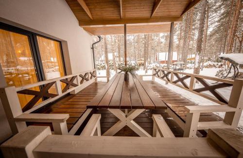 Alajoe Casa | Valsid puhkemaja