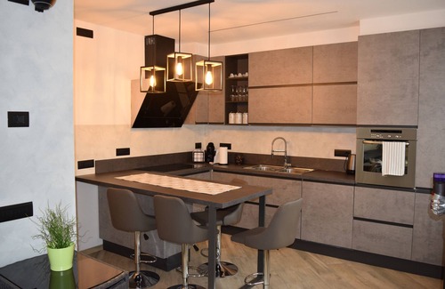 Grosio Apartamento | Valtellina hut. Relax in the heart of the Alps