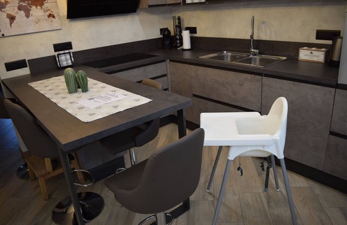 Grosio Apartamento | Valtellina hut. Relax in the heart of the Alps