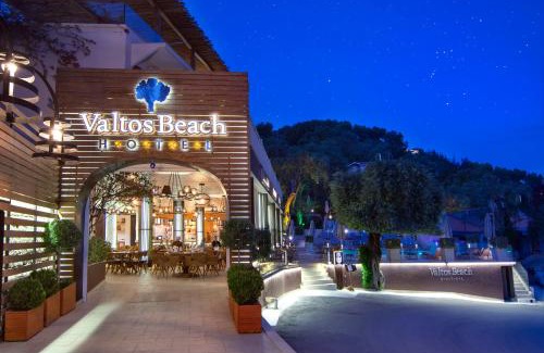 Parga Hotel | Valtos Beach Hotel