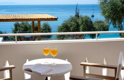 Parga Hotel | Valtos Beach Hotel