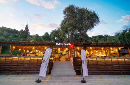 Parga Hotel | Valtos Beach Hotel