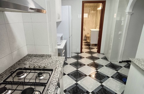 Cadiz Apartamento | Piso calidad precio junto a la Playa de la Victoria