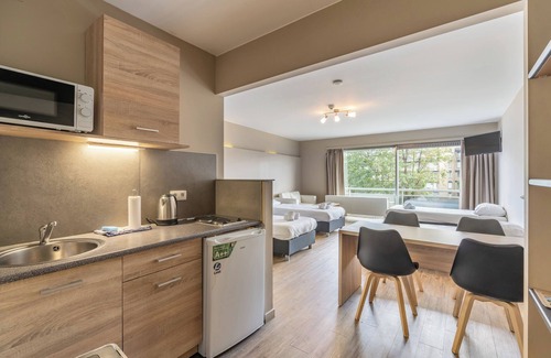 Mechelen Apartamento | Value Stay Residence Mechelen