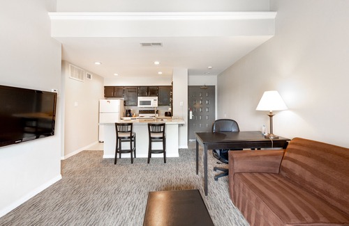 North Arlington Apartamento | Value Suites Extended Stay - Arlington