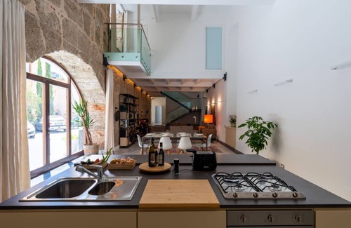 Castellammare Apartamento | Valverde Art Space by DomuSicily