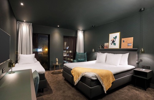 Amsterdam East Hotel | Van der Valk Amsterdam Amstel