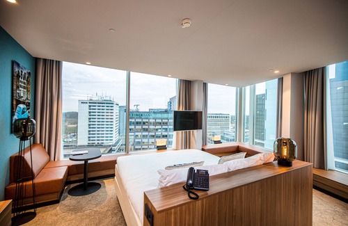 Zuidas Hotel | Van der Valk Hotel Amsterdam Zuidas