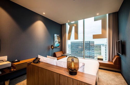 Zuidas Hotel | Van der Valk Hotel Amsterdam Zuidas
