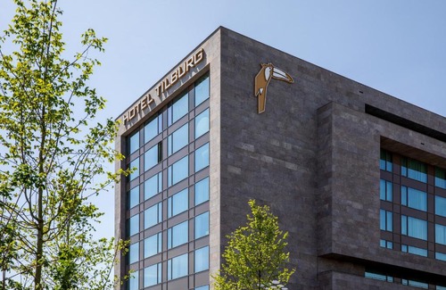 Tilburg Hotel | Van der Valk Hotel Tilburg