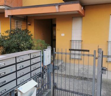 Padova Apartamento | Van Gogh Apartment