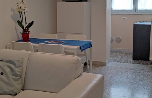 Matera Apartamento | Casa de vacaciones de Van Gogh "Sweet impression"