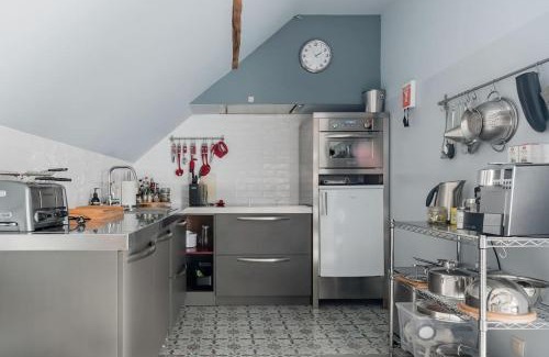 Erps-Kwerps Apartamento | Van Hamme 1642 - house for 2 to 4 persons