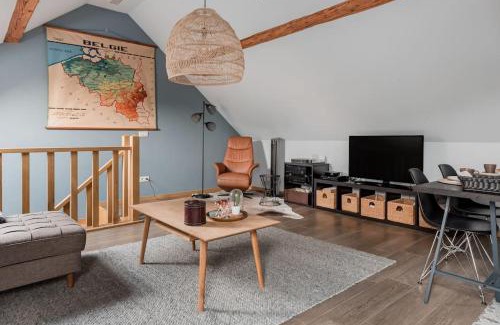 Erps-Kwerps Apartamento | Van Hamme 1642 - house for 2 to 4 persons