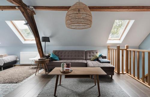 Erps-Kwerps Apartamento | Van Hamme 1642 - house for 2 to 4 persons