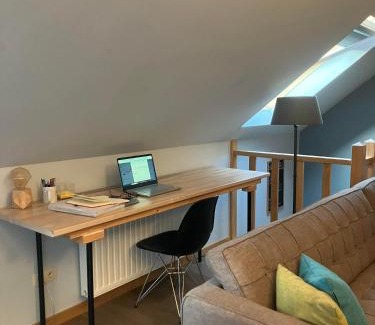 Erps-Kwerps Apartamento | Van Hamme 1642 - house for 2 to 4 persons