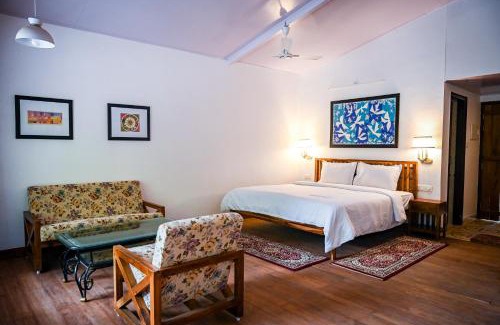 Tehri Cabina | Vanadevi Retreat