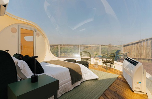 Chacara de Recreio Jardim Alvorada Cabina | Vanara Eco Bubble