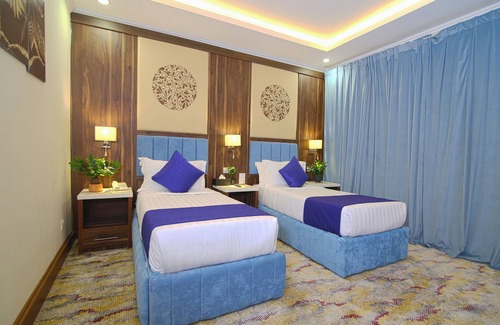 Jizan Hotel | Vandal Hotels