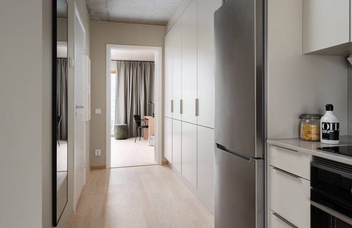 Norrkoping Apartamento | Vander Aparthotel Inre Hamnen