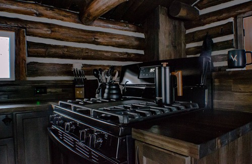 Cleveland Cabina | Vanderkamp NY – Wohlleben Cabin Secluded Forest Retreat on 850 Acres