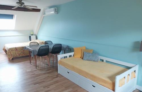 Vailly-sur-Sauldre Apartamento | Vanessa et Julien 2